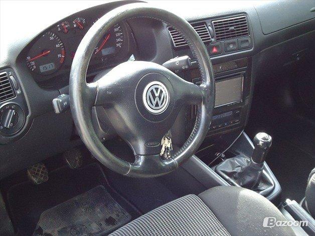 VW Golf 4 Gti Turbo billede 9