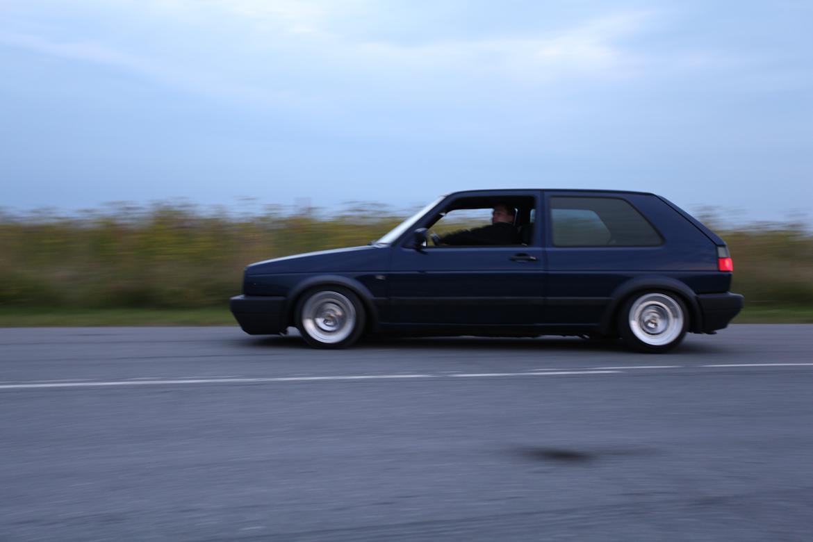 VW Golf 2 1,9 GTD syncro billede 3