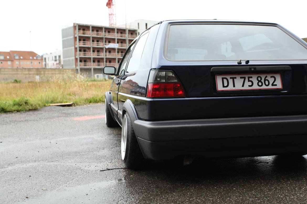 VW Golf 2 1,9 GTD syncro billede 11