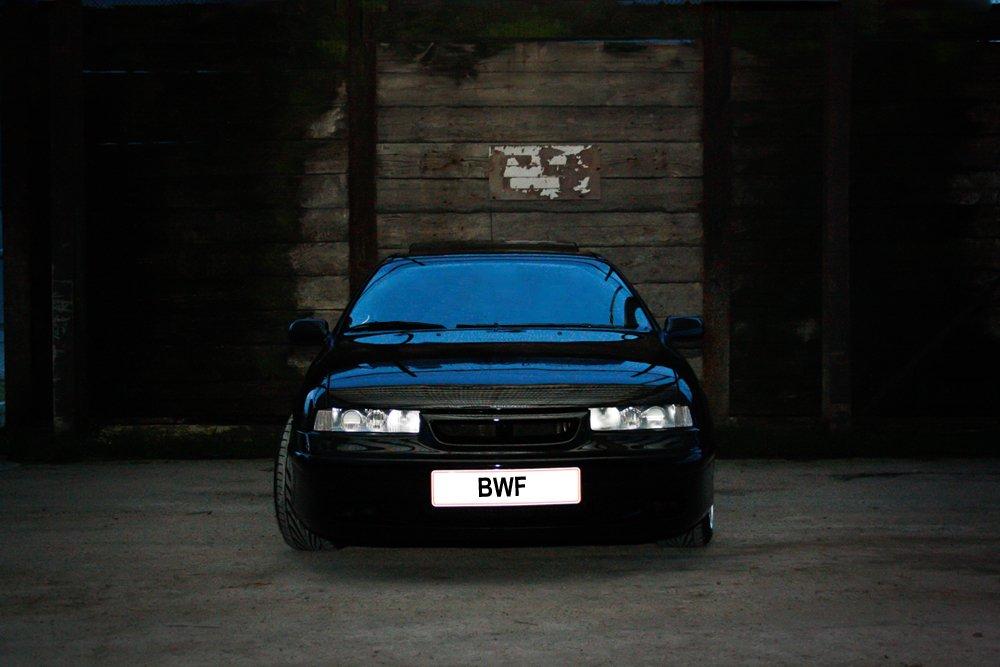 Opel Calibra 4x4 Turbo billede 16