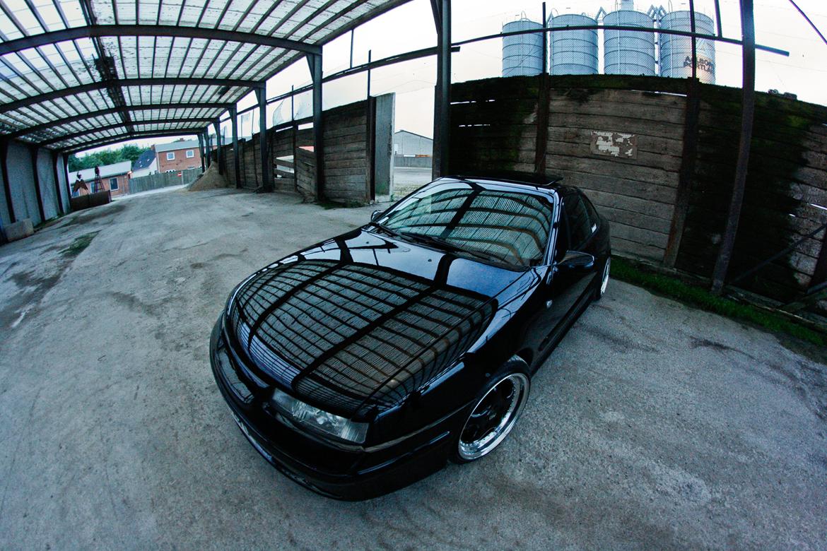 Opel Calibra 4x4 Turbo billede 17