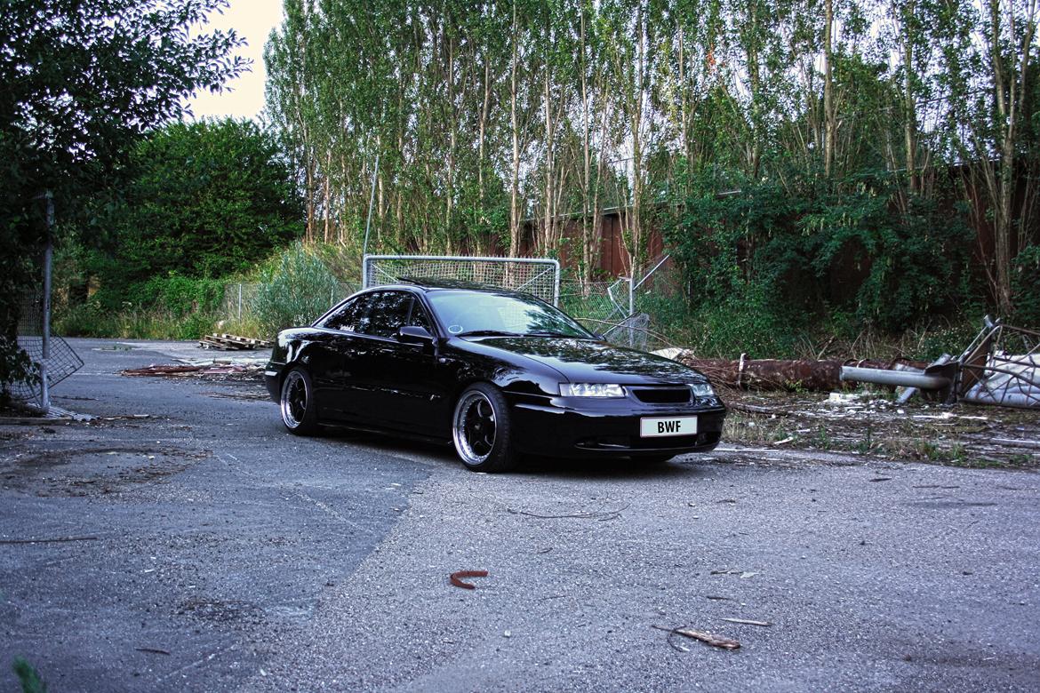 Opel Calibra 4x4 Turbo billede 18