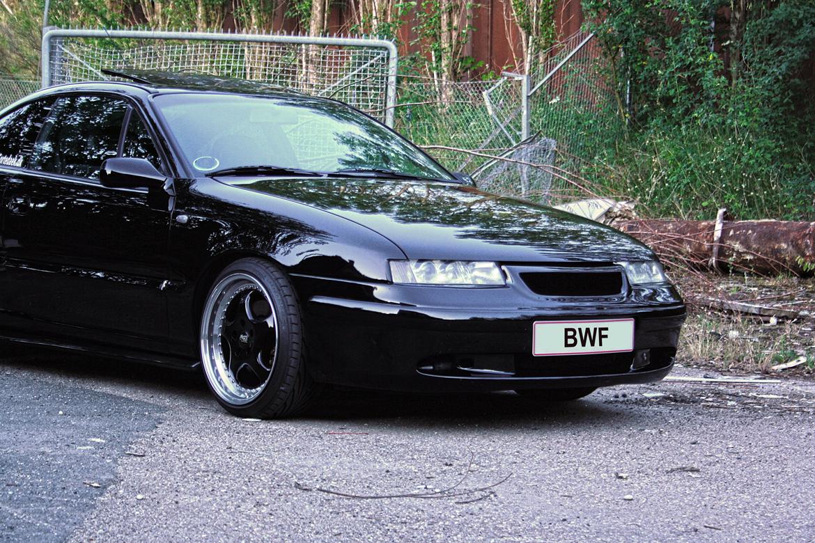 Opel Calibra 4x4 Turbo billede 19