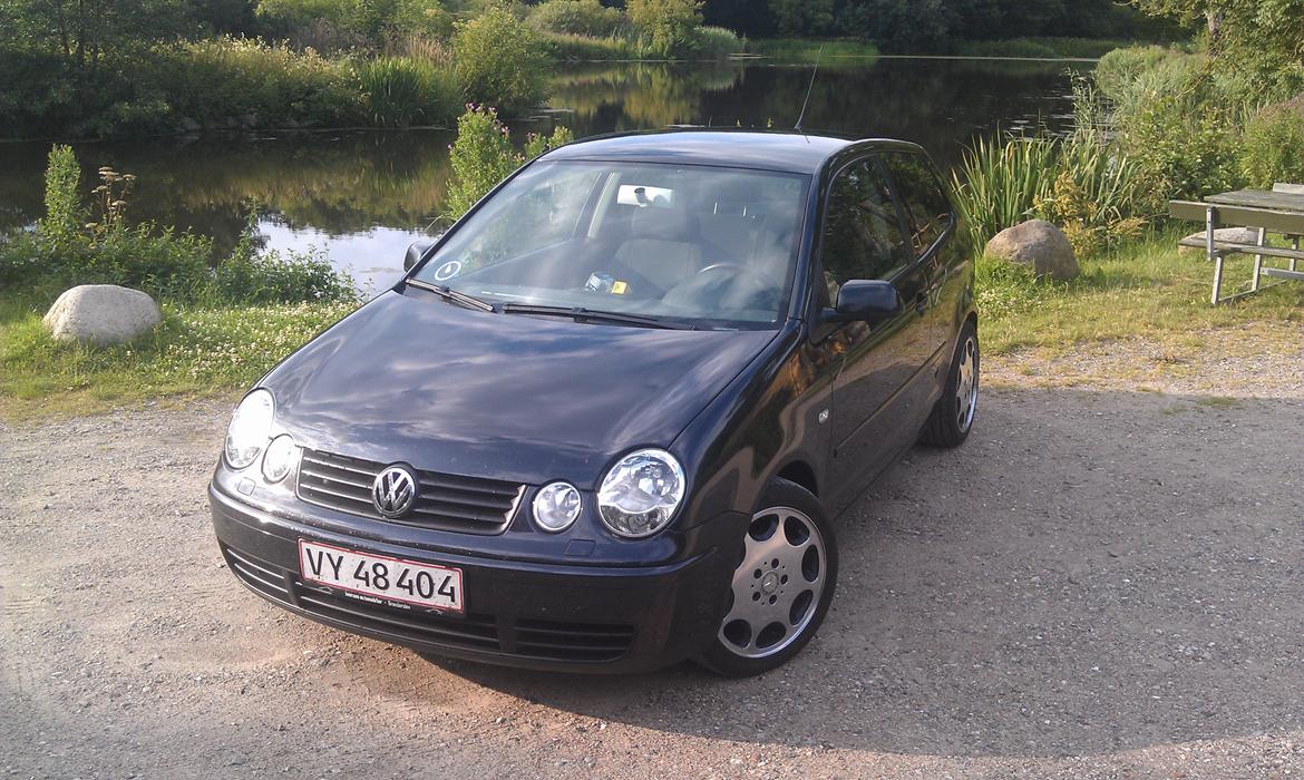 VW polo 9n tilsalg billede 10