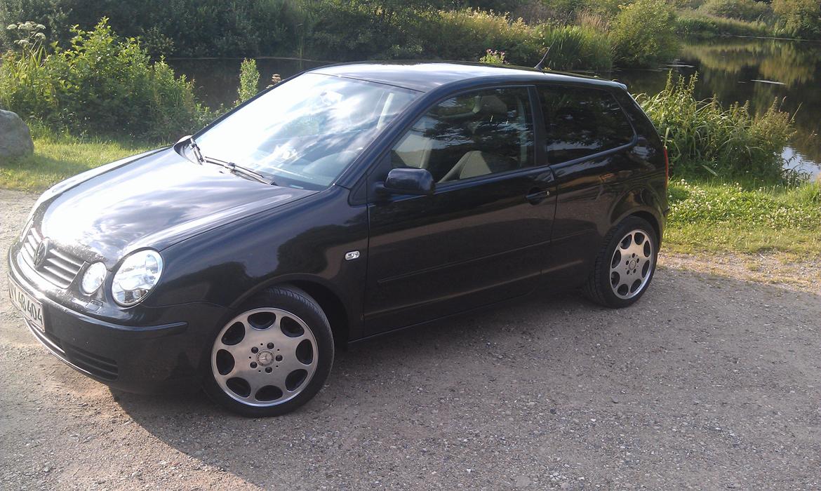 VW polo 9n tilsalg billede 11