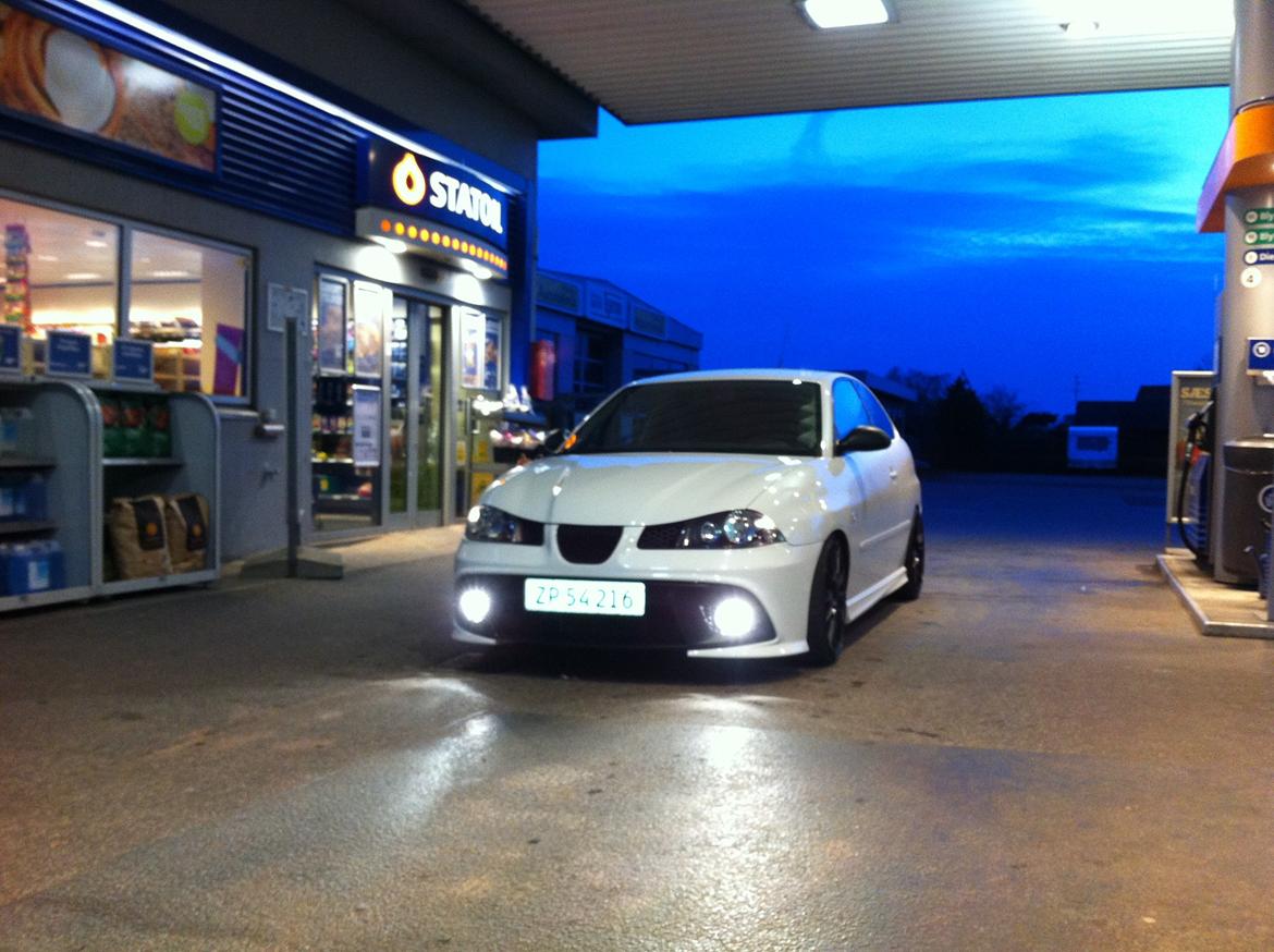 Seat Ibiza FR 1,8T 20V billede 20