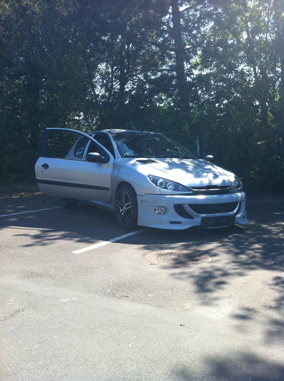 Peugeot 206 ¨Solgt¨:( billede 3