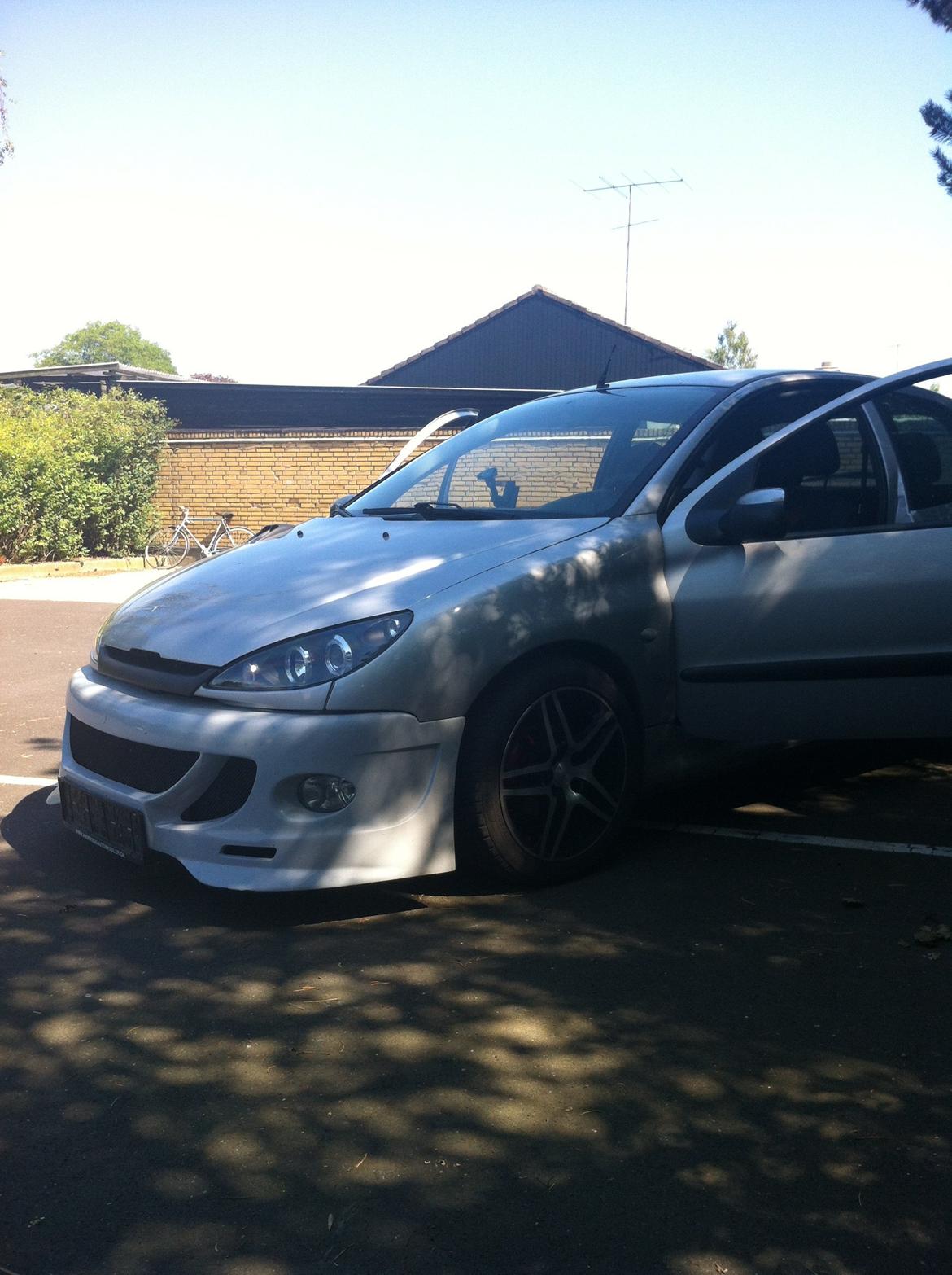 Peugeot 206 ¨Solgt¨:( billede 4