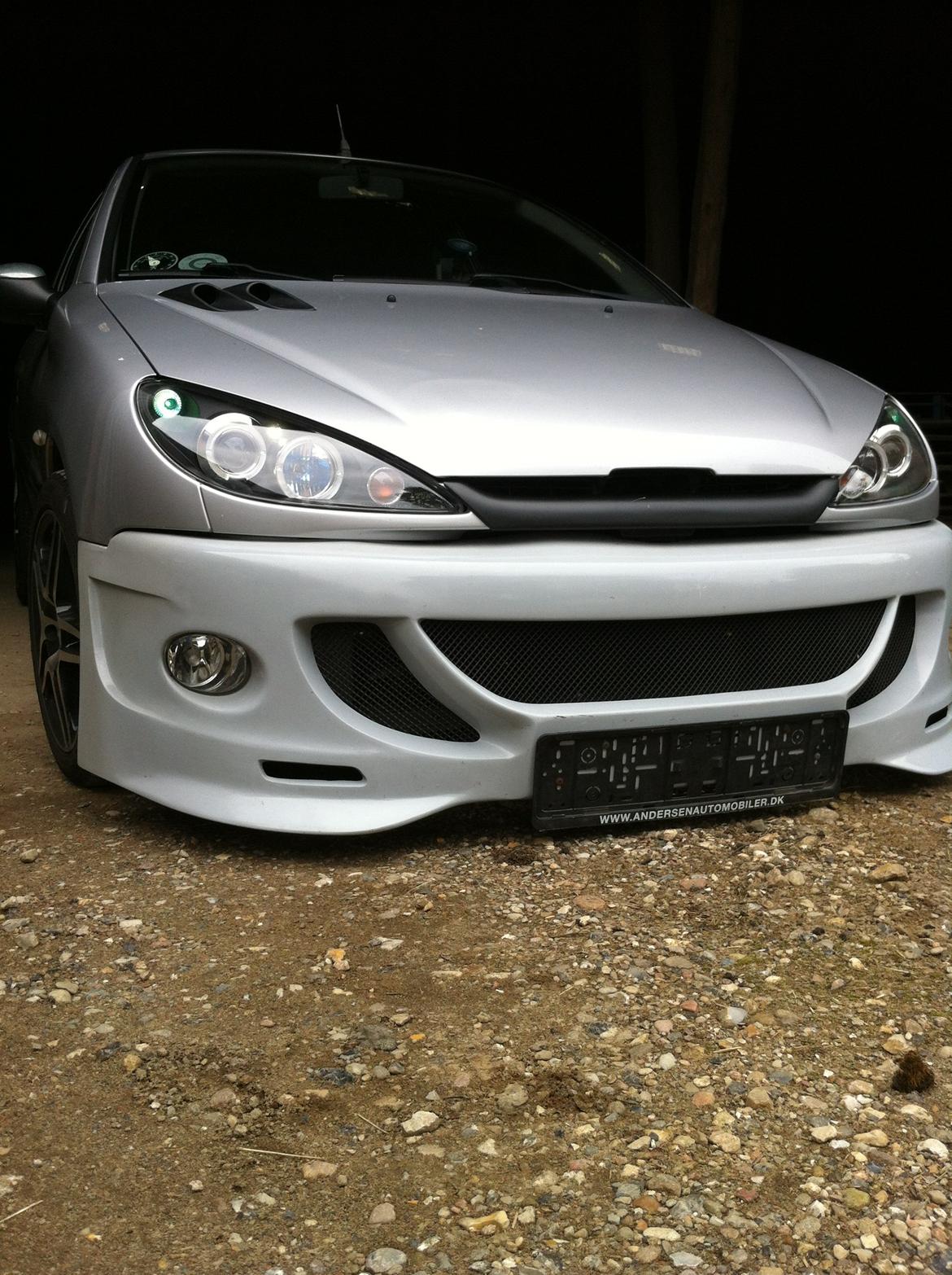 Peugeot 206 ¨Solgt¨:( billede 5