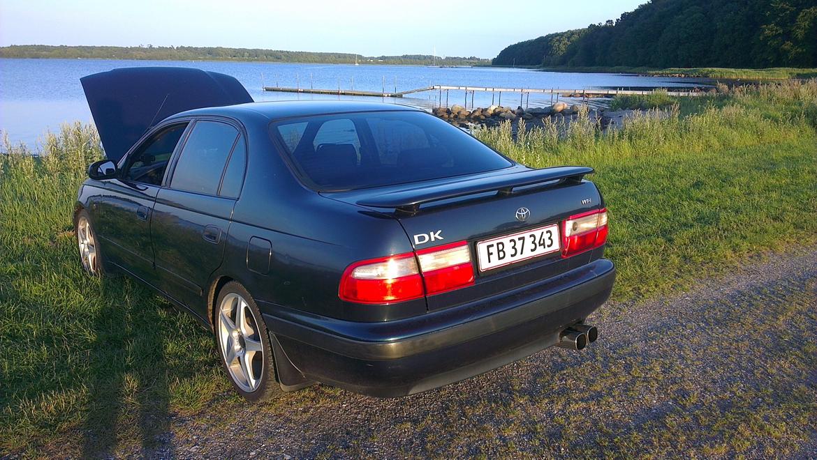 Toyota Carina E billede 5