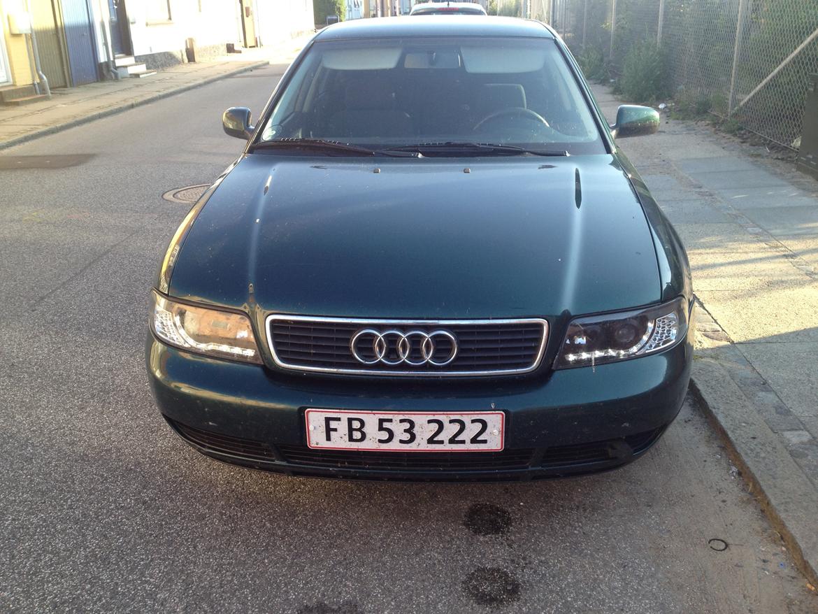 Audi a4 billede 1