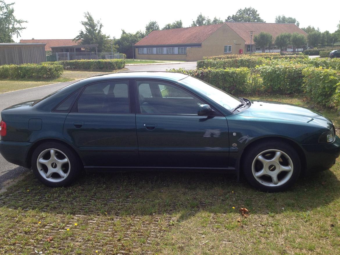 Audi a4 billede 3
