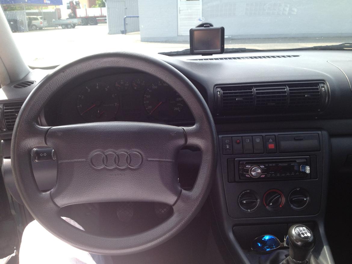 Audi a4 billede 6