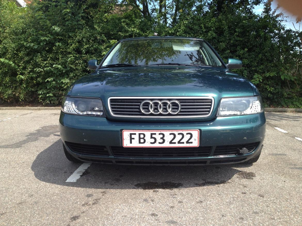 Audi a4 billede 8