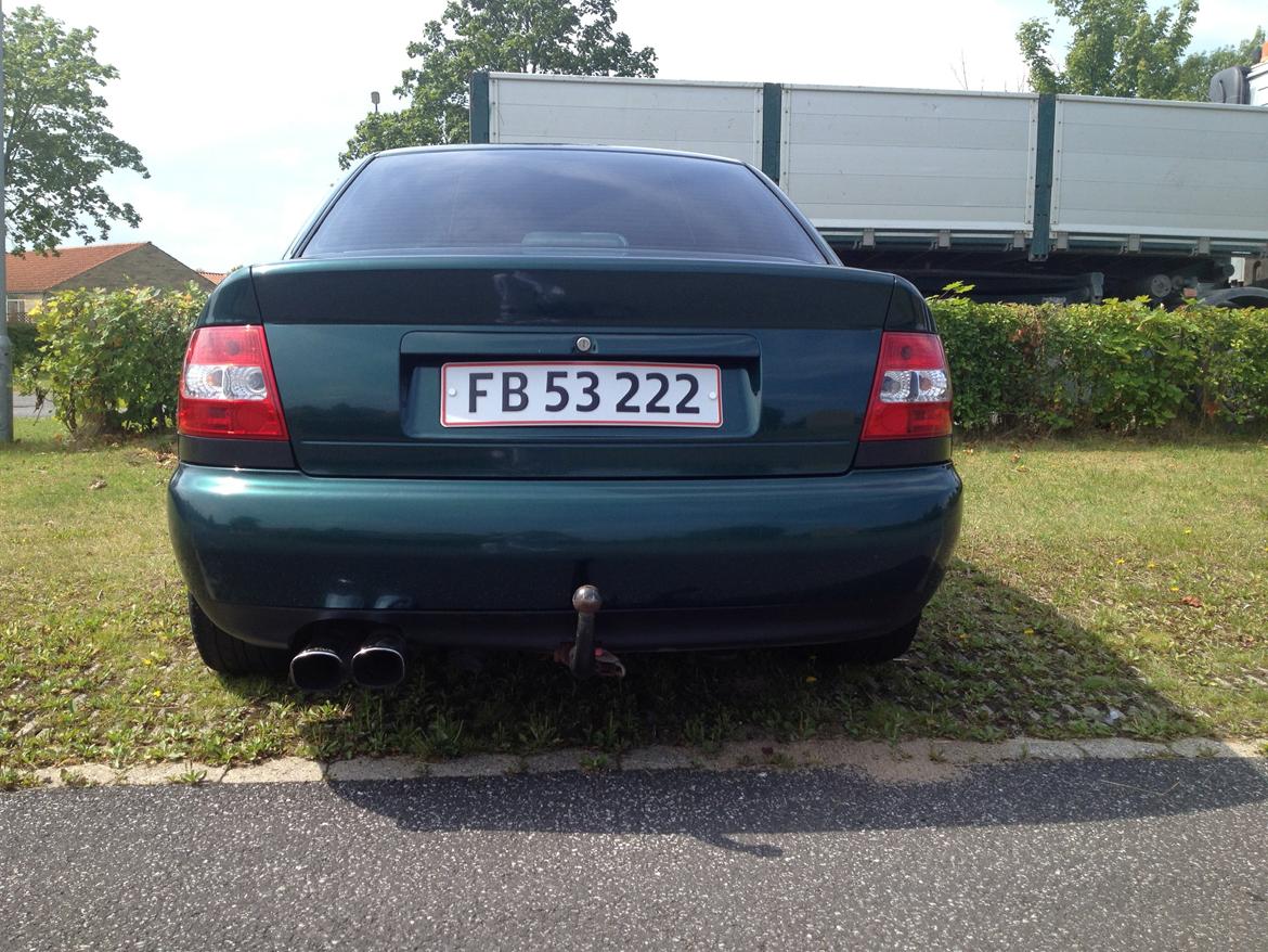 Audi a4 billede 12