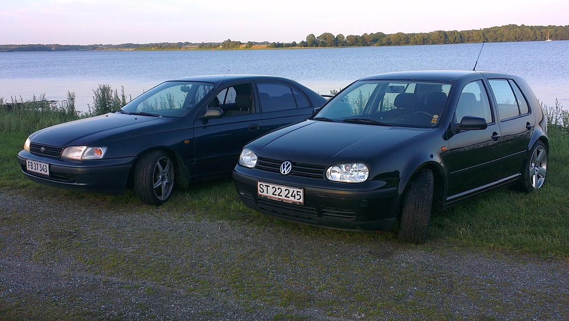 Toyota Carina E billede 9