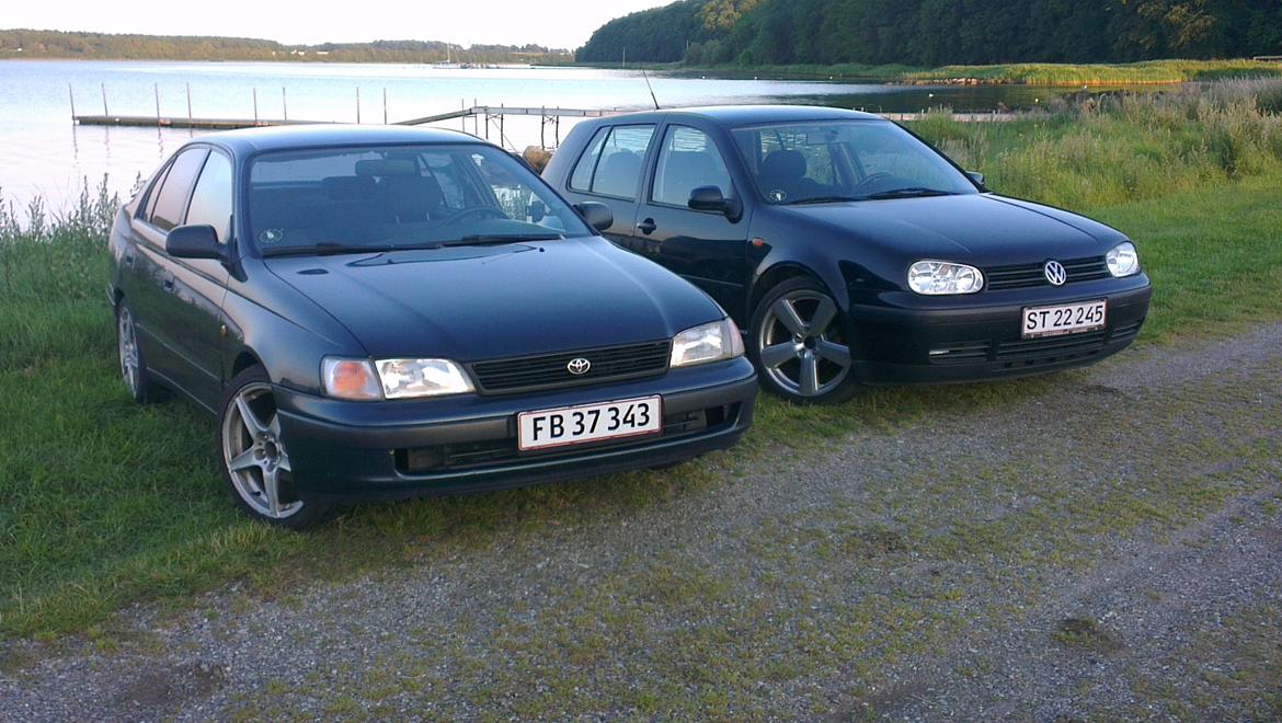 Toyota Carina E billede 11