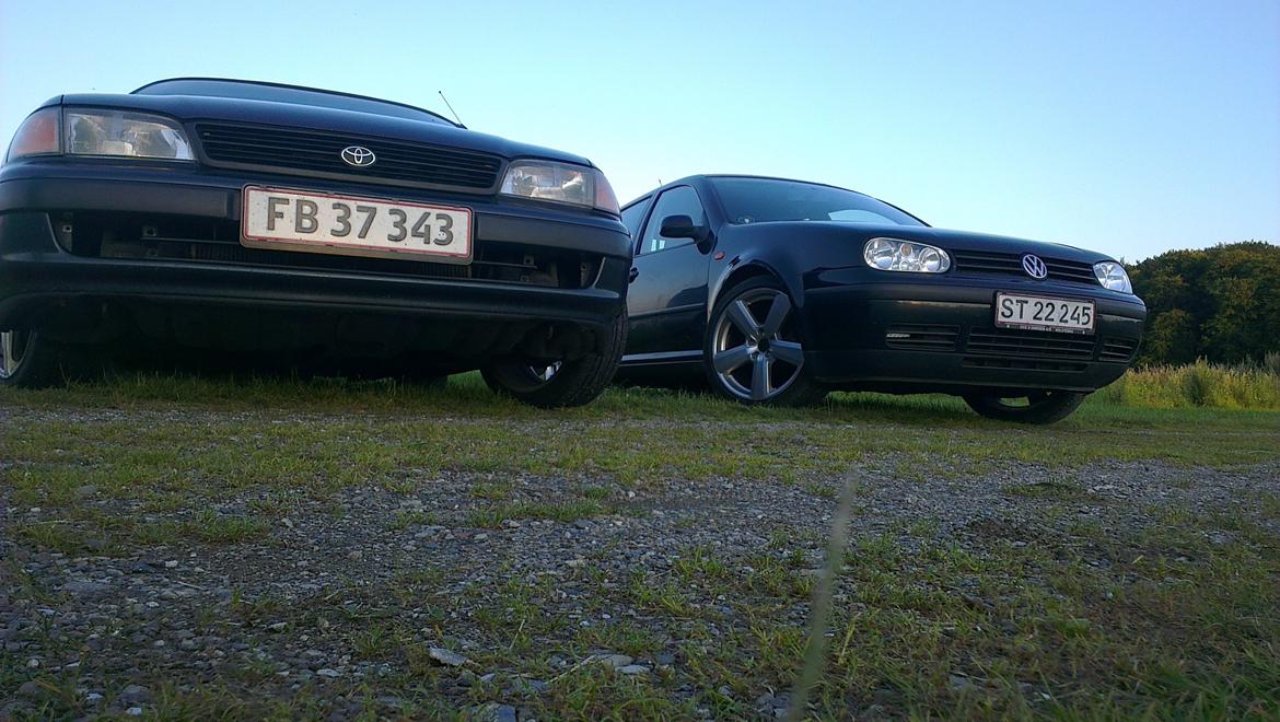 Toyota Carina E billede 12