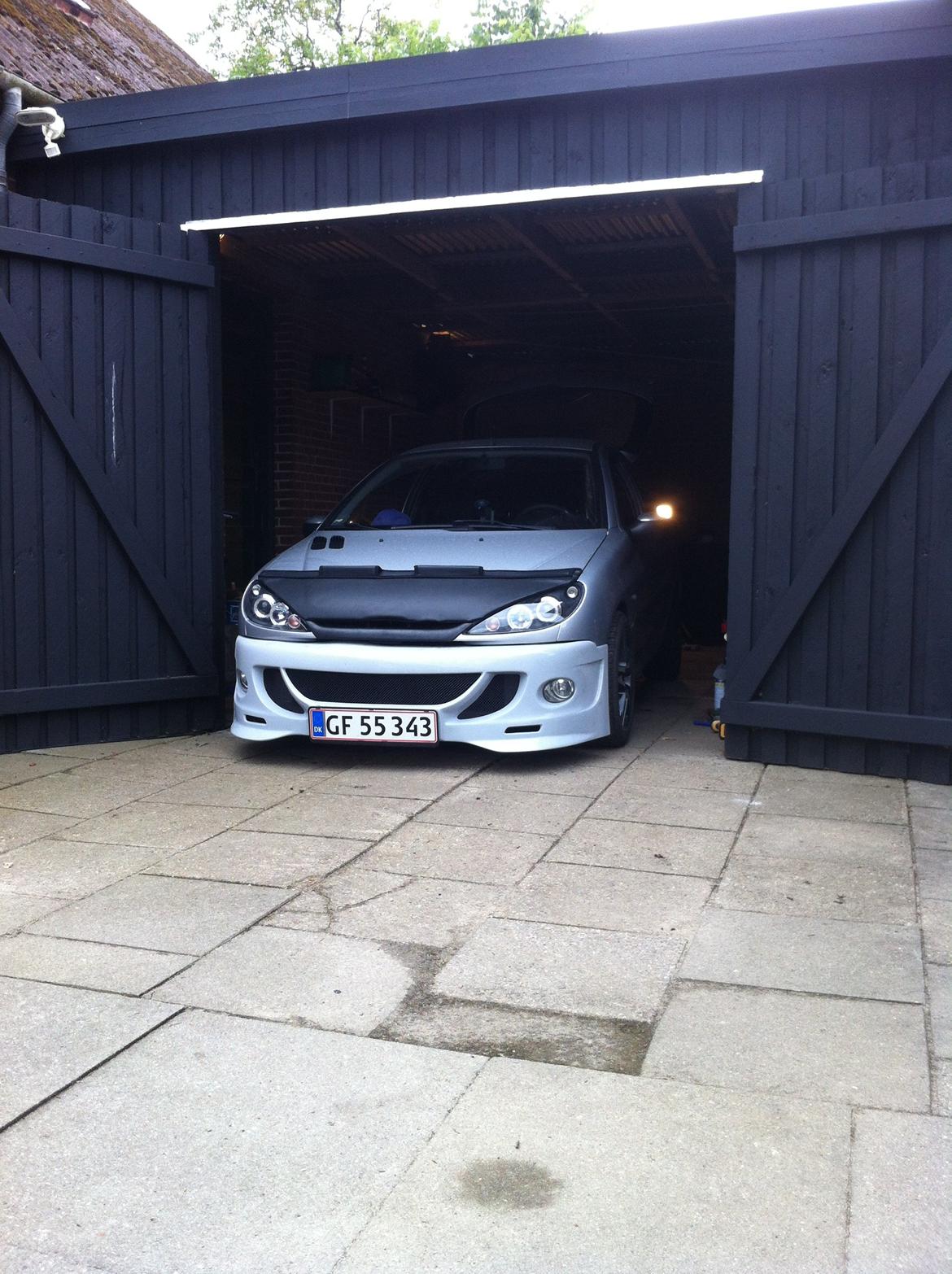 Peugeot 206 ¨Solgt¨:( billede 2