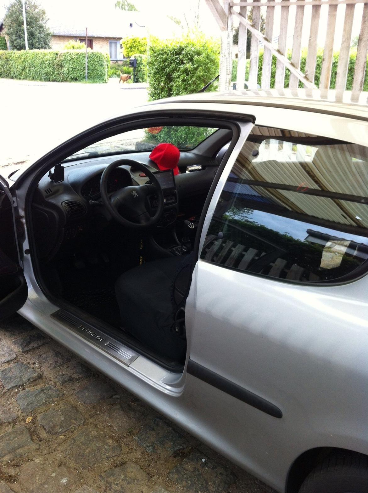 Peugeot 206 ¨Solgt¨:( billede 7