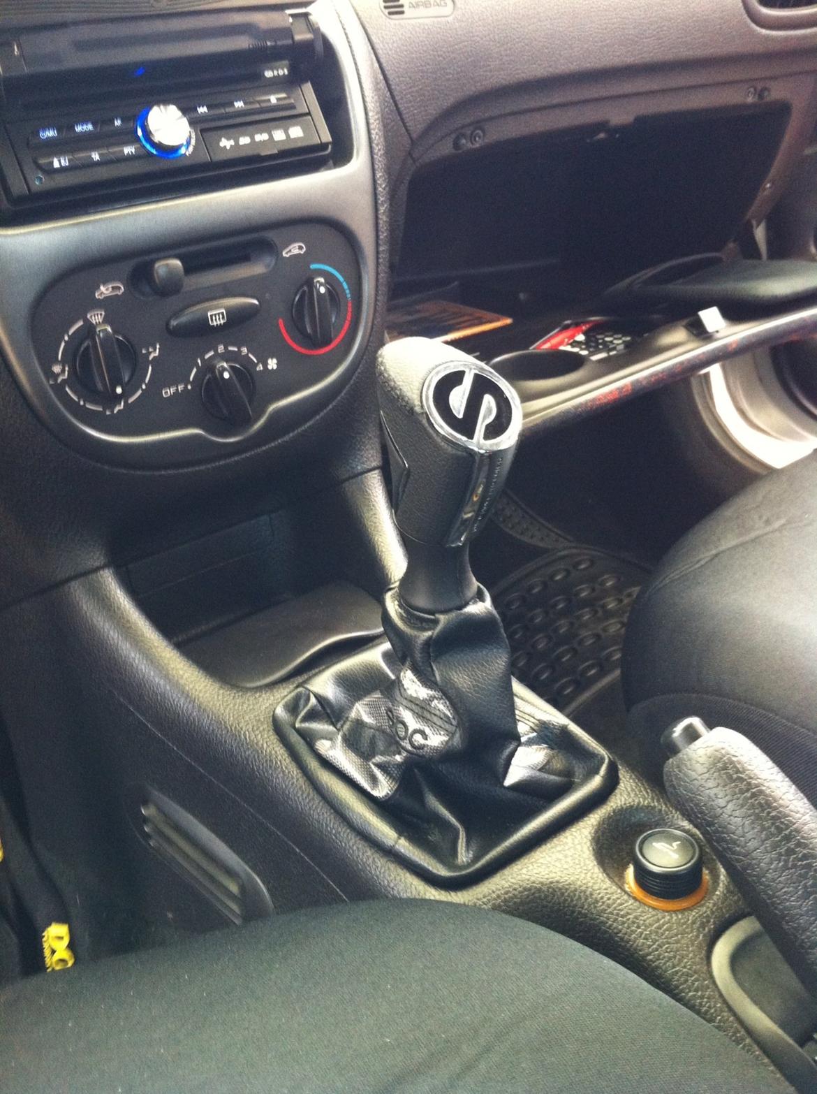 Peugeot 206 ¨Solgt¨:( billede 9