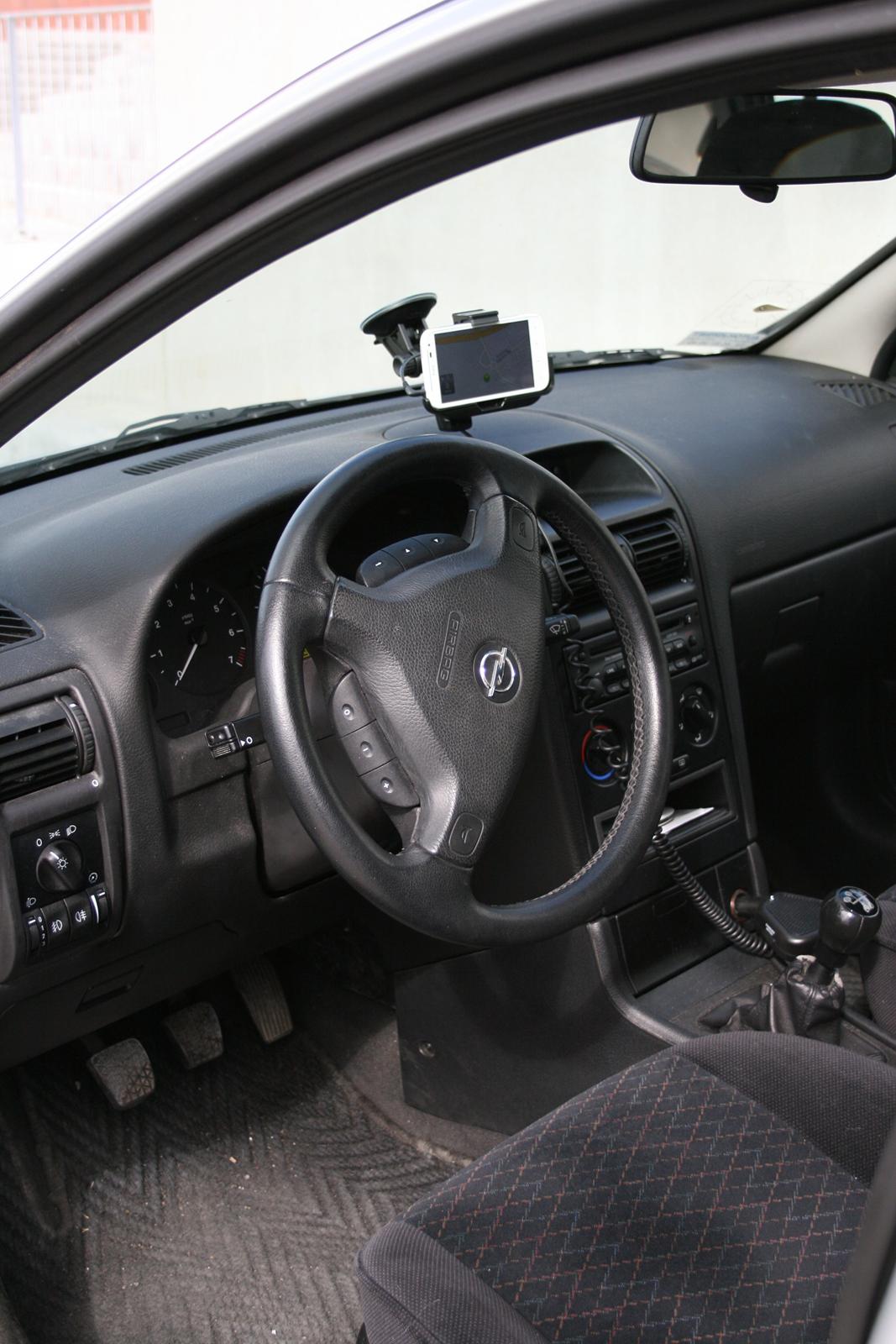 Opel Astra 1,6 16v Comfort (Solgt) billede 17