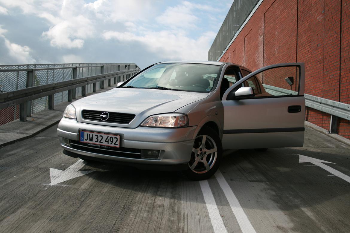 Opel Astra 1,6 16v Comfort (Solgt) billede 7
