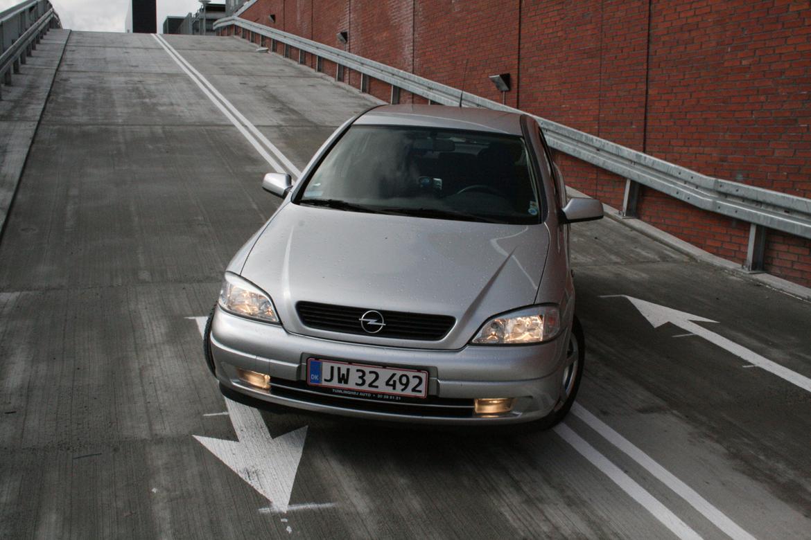 Opel Astra 1,6 16v Comfort (Solgt) billede 12