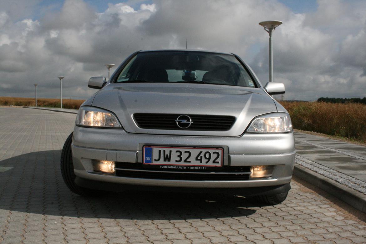 Opel Astra 1,6 16v Comfort (Solgt) billede 8