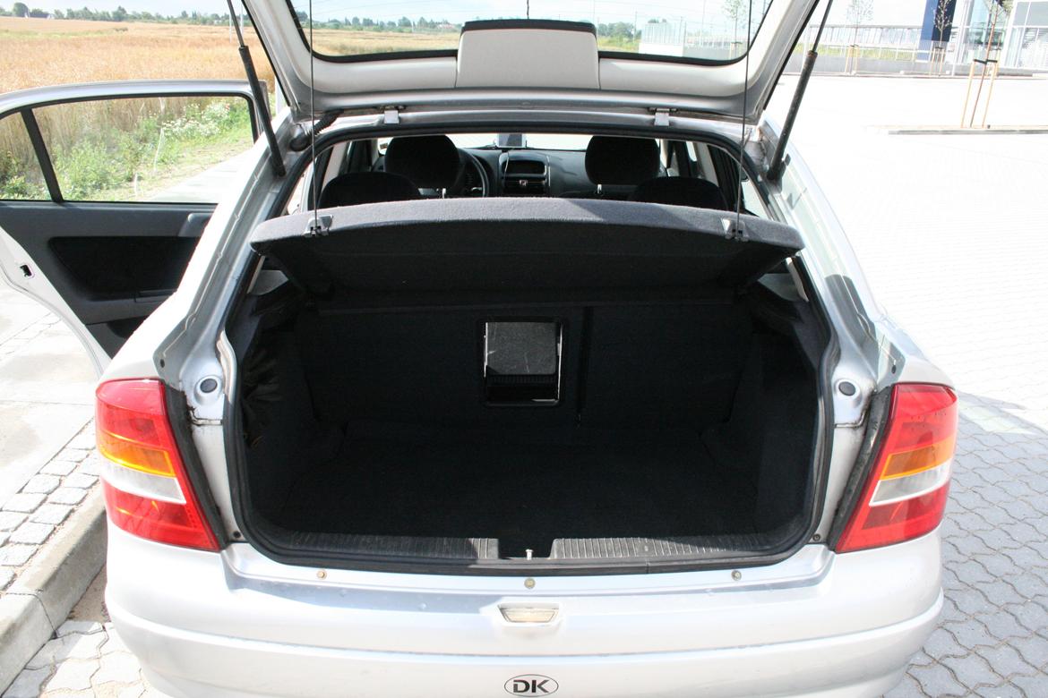 Opel Astra 1,6 16v Comfort (Solgt) billede 20