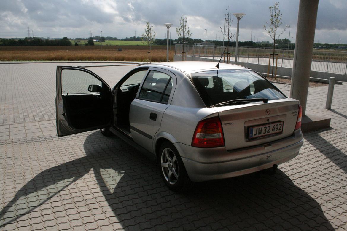 Opel Astra 1,6 16v Comfort (Solgt) billede 10