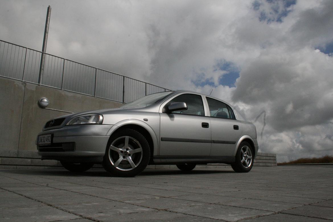 Opel Astra 1,6 16v Comfort (Solgt) billede 13