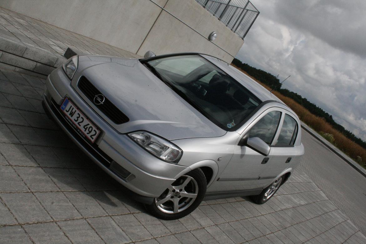 Opel Astra 1,6 16v Comfort (Solgt) billede 3