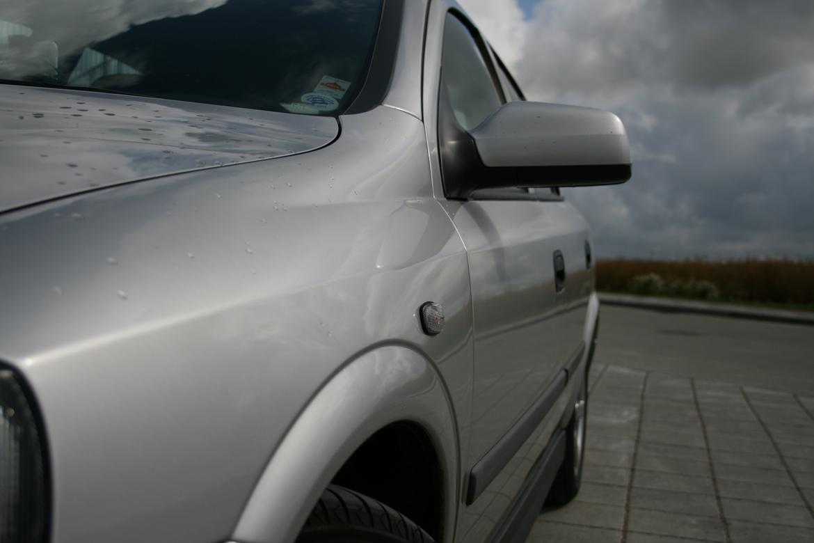 Opel Astra 1,6 16v Comfort (Solgt) billede 14