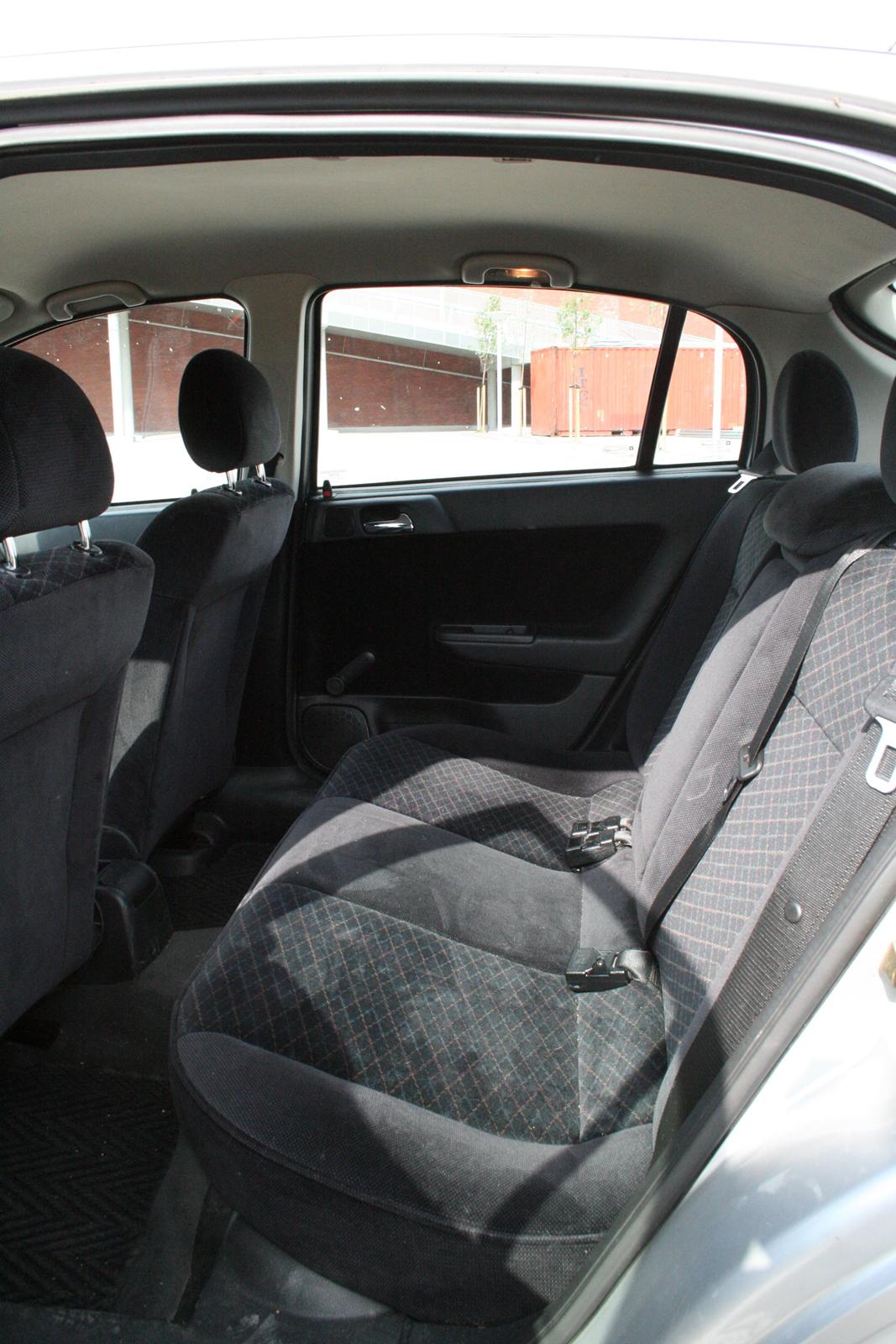 Opel Astra 1,6 16v Comfort (Solgt) billede 19