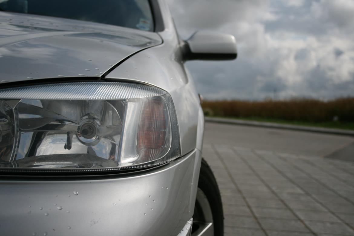 Opel Astra 1,6 16v Comfort (Solgt) billede 4