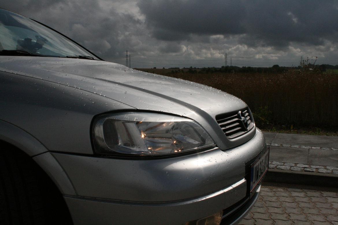 Opel Astra 1,6 16v Comfort (Solgt) billede 11