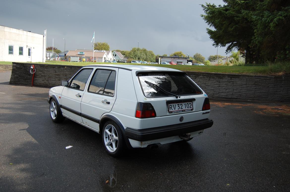 VW Golf 2 billede 3