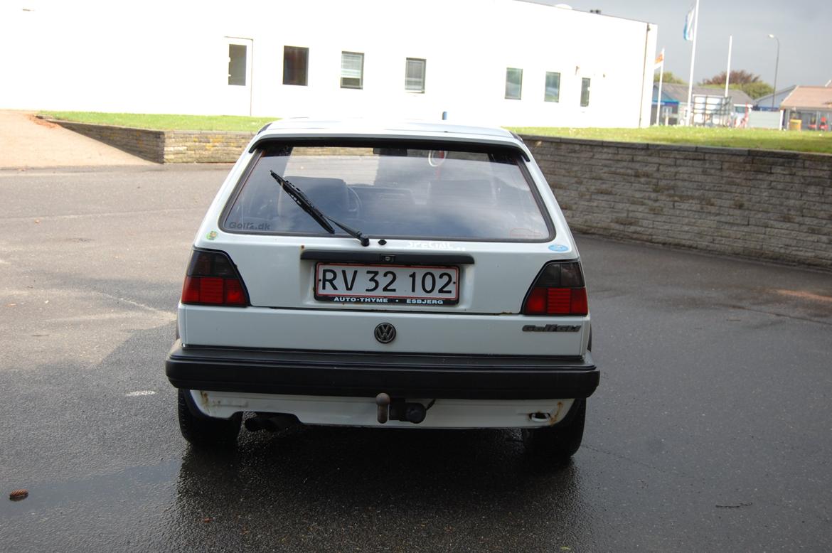 VW Golf 2 billede 4