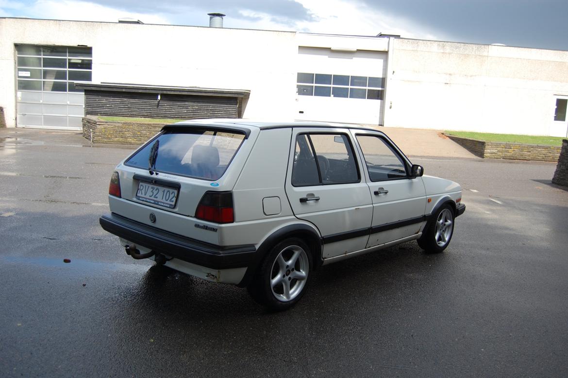 VW Golf 2 billede 5