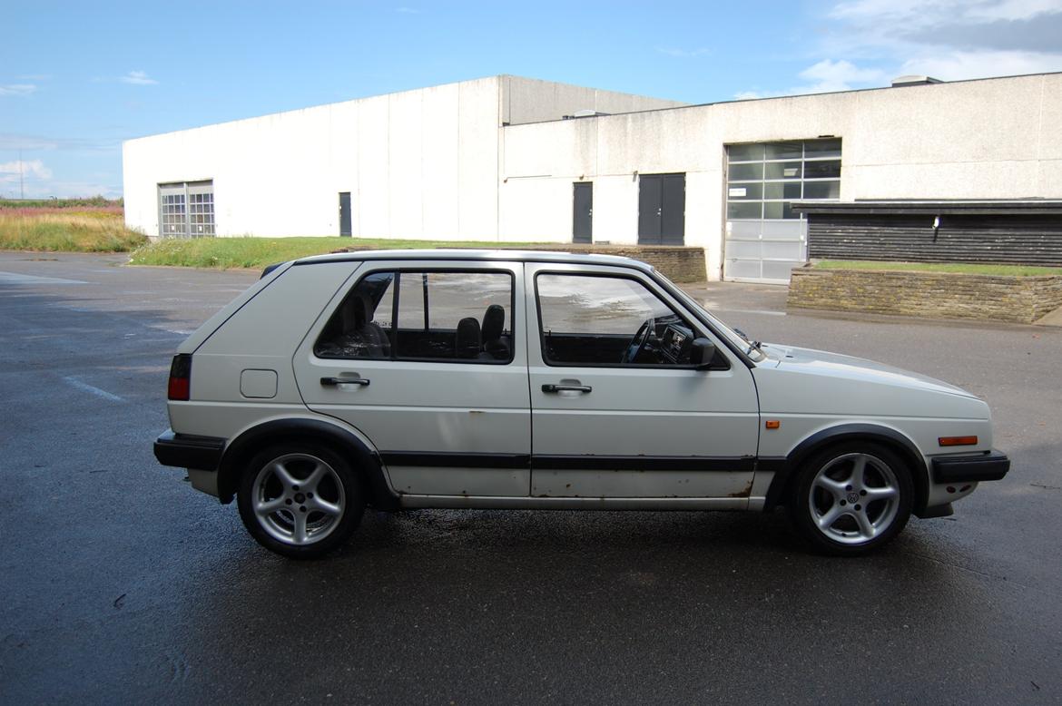 VW Golf 2 billede 7