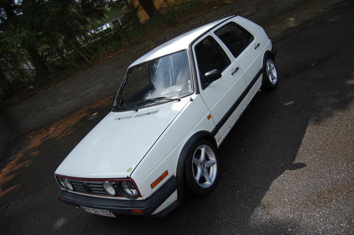 VW Golf 2 billede 10