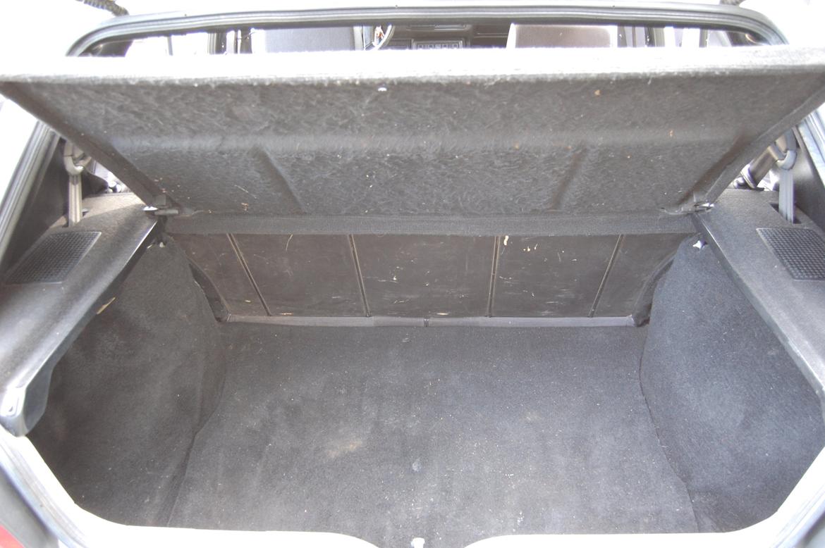 VW Golf 2 billede 16