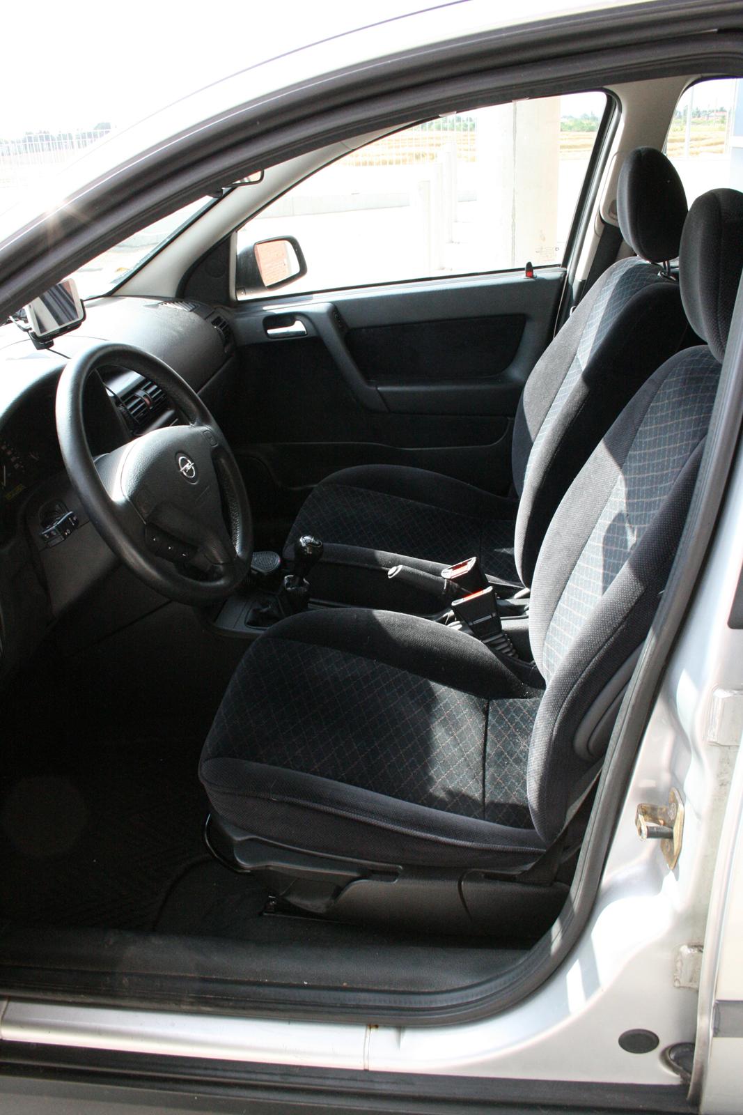 Opel Astra 1,6 16v Comfort (Solgt) billede 18