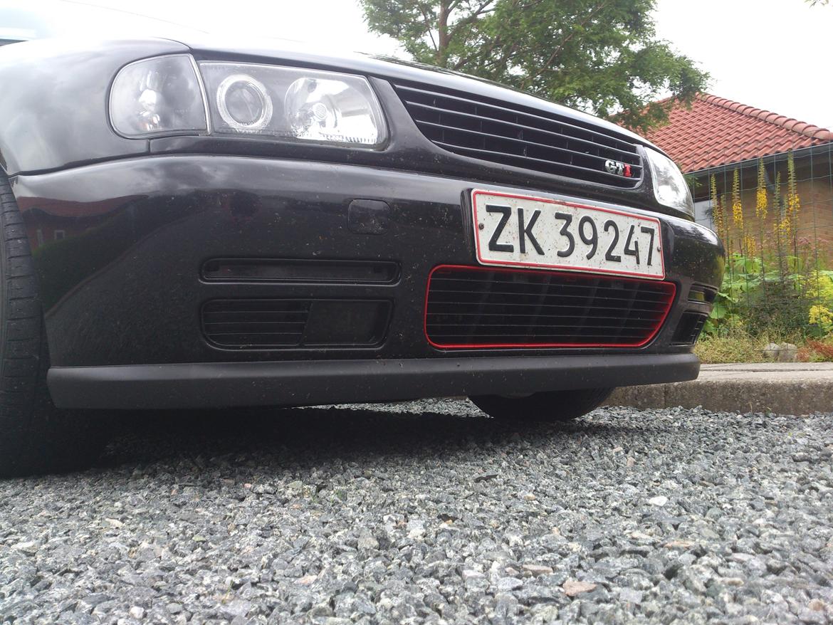 VW Polo 6n GTI billede 14