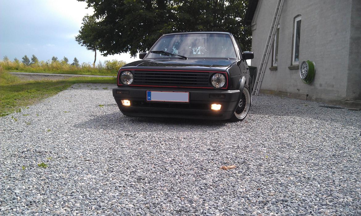 VW golf gti edition one billede 5
