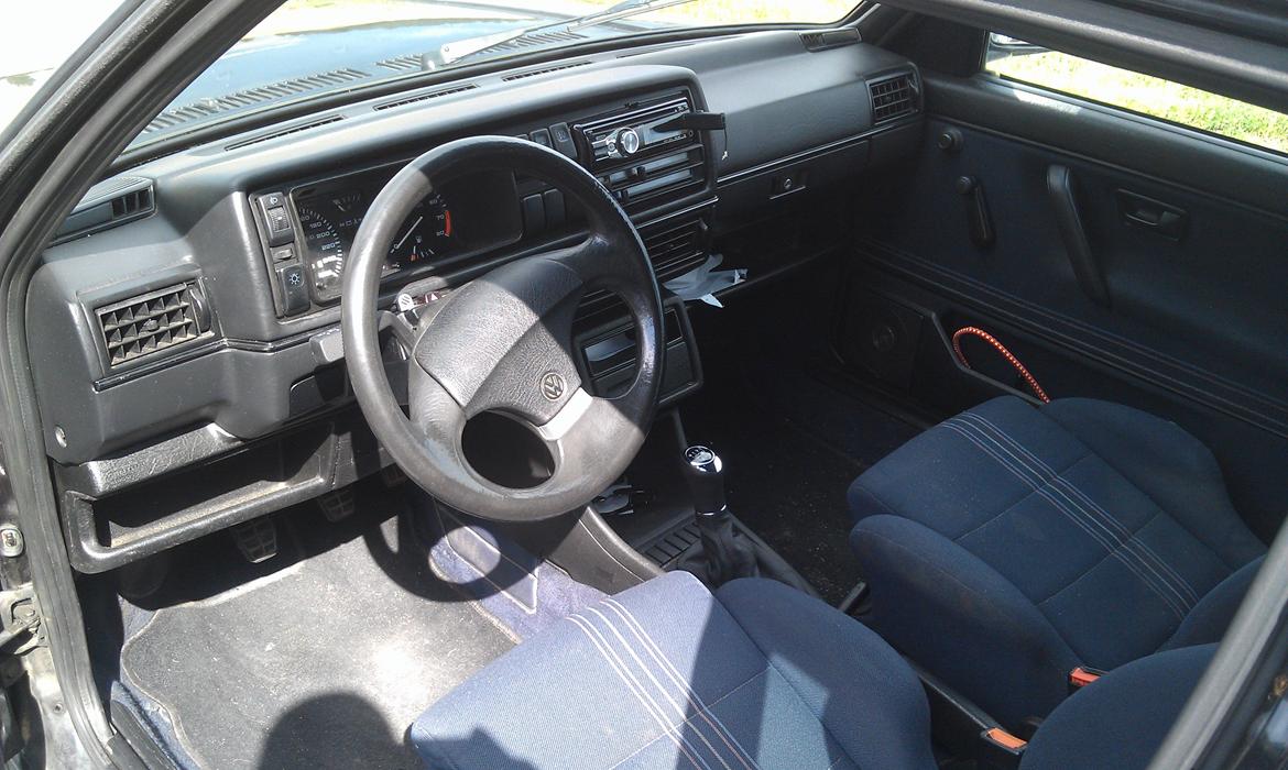 VW golf gti edition one billede 11