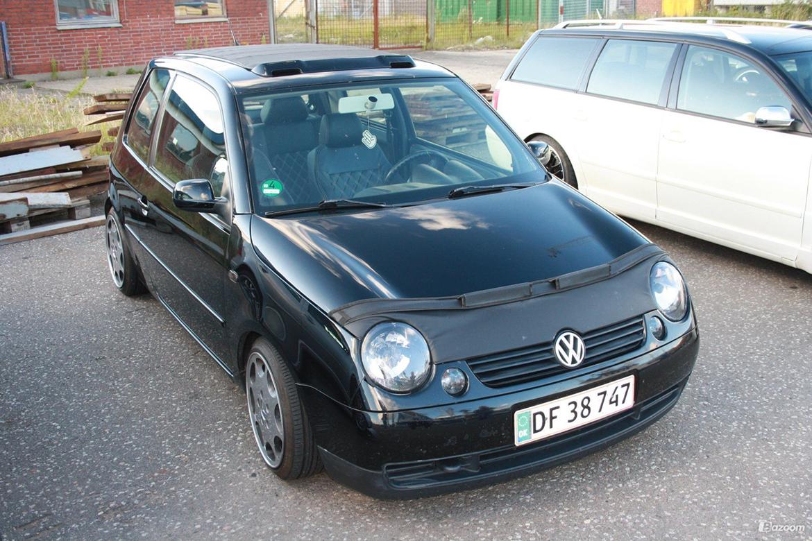 VW Lupo 1.4 TDI - Airride - Fra Raceday #2 Esbjerg - billede taget af Morten M ( http://www.bilgalleri.dk/bruger/67454-morten_m ) 
 billede 11