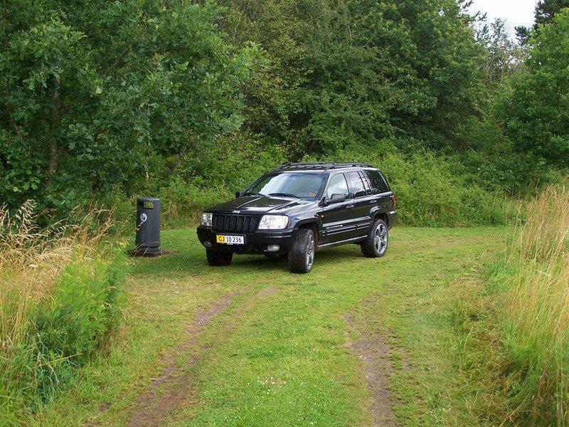 Jeep Grand Cherokee billede 5