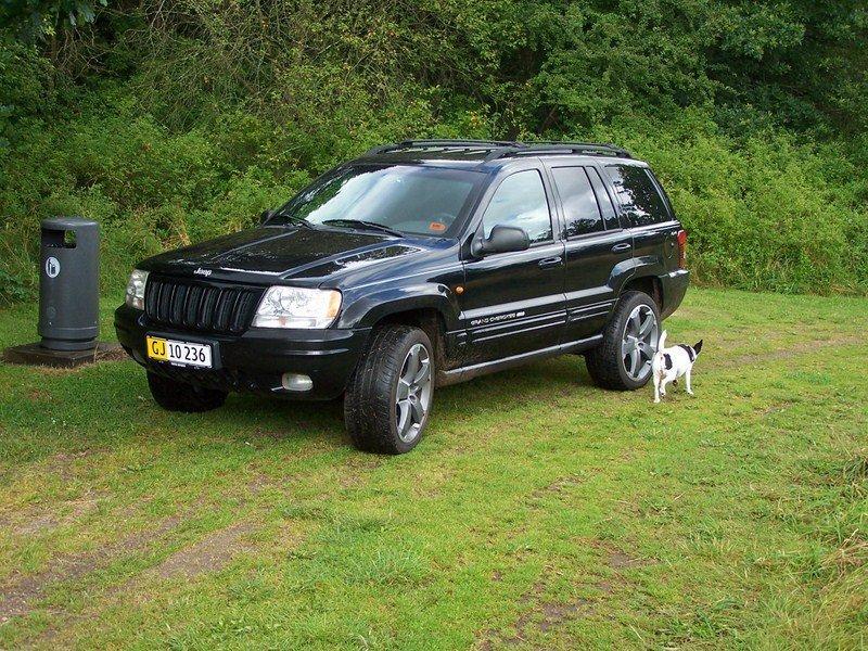 Jeep Grand Cherokee billede 6